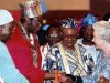  The claim that the Olu of Warri refused to shake hands with a lady because she is “poor”