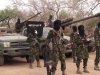 Suspected Boko Haram members killed seven Nigerian soldiers and captured 13 others