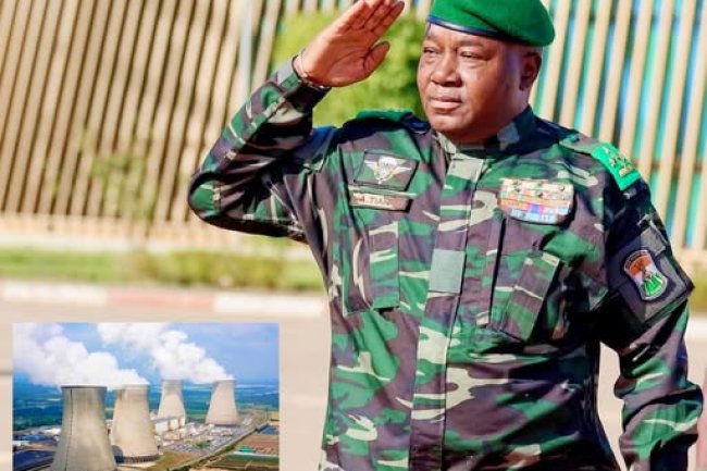 Niger is calling on France to return uranium extracted since 1968