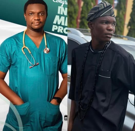 One k!lled as two Medical brothers abducted.