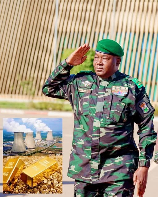 Niger is calling on France to return uranium extracted since 1968