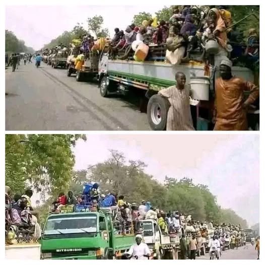 A well known térrorísts Bello turji is sending people away from their ancestral lands