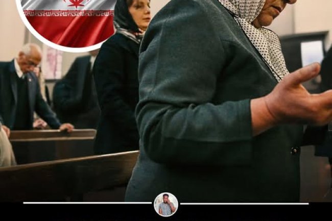 Islamic Christianity Grows in Iran’s Holiest City