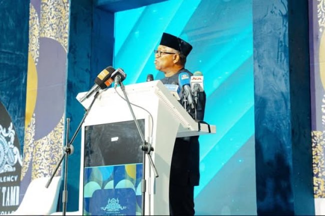 Mr. Peter Obi attended the 60th Birthday of Senator Aminu Tambuwal.