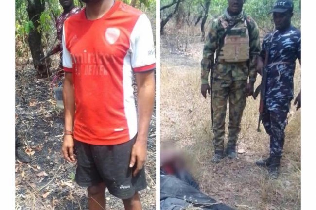 Troops rescue abducted Anglican priest, kill kidnapper in Enugu