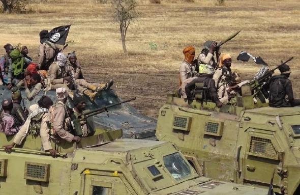 Militants have killed at least 58 individuals in Christian villages 