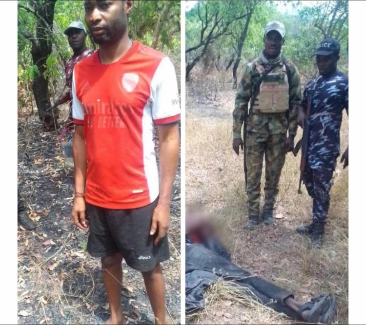 Troops rescue abducted Anglican priest, kill kidnapper in Enugu