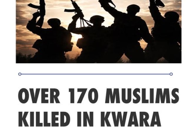 What happened in Woro, western Kwara State, is pure horror and a wake-up call for everyone.