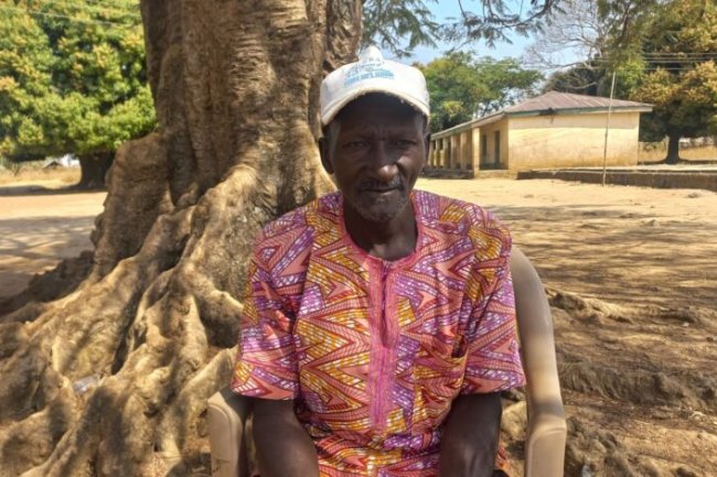 A farmer from Kaduna State, shared how he survived a brutal attack on his Worro community