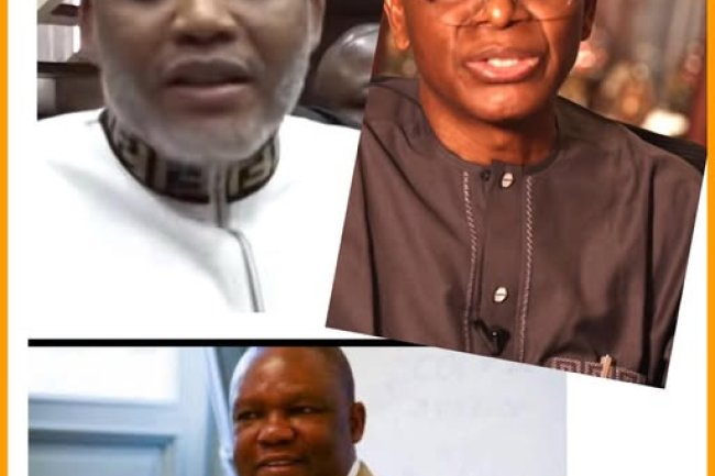 Nasir El-Rufai that the NSÁ allegedly imported poison into Nigeria. 