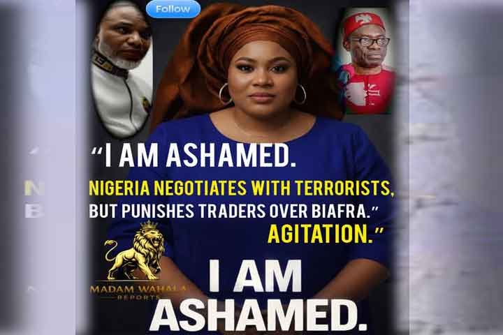 The Monday sit-at-home in the South-East is not a market issue.