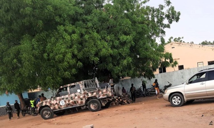 Family Demands Justice as Nigerian Army Convoy Kills Benue Farmer on Katsina-Ala Road
