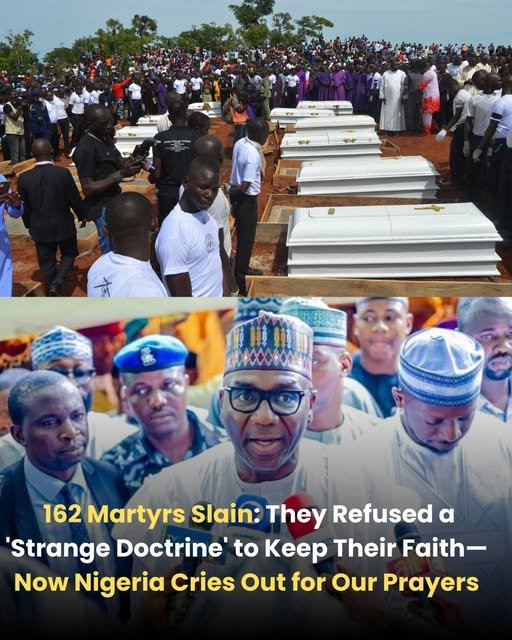 In a devastating display of brutality, over 162 villagers in Kwara state, Nigeria,