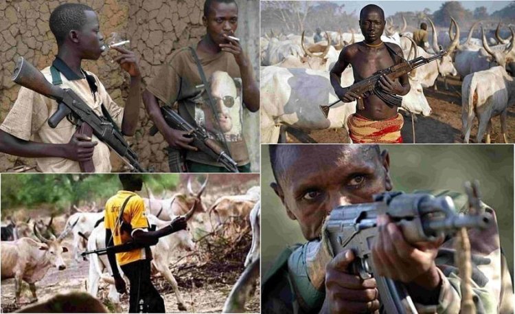 DSS Warns Of Another Possible Fulani Terrorists Attack in Yoruba Land