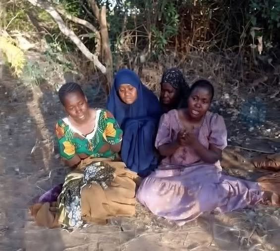 Barely 48 hours after a disturbing video surfaced these innocent women humiliated