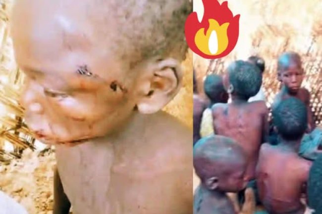 Let us call upon the God of Justice to bring down justice on those killing and raping the Nigeria Children